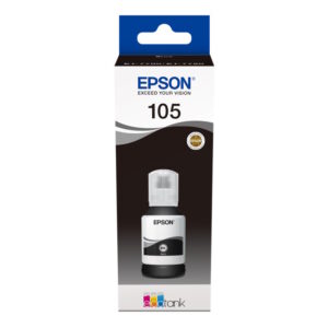 Epson 105 pigment crno mastilo - Slika 1