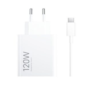 Xiaomi 120W HyperCharge Combo (Type-A) EU - Slika 1
