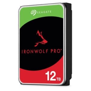 Seagate 12TB 3.5 inča SATA III 256MB 7200rpm ST12000NT001 IronWolf P... - Slika 2