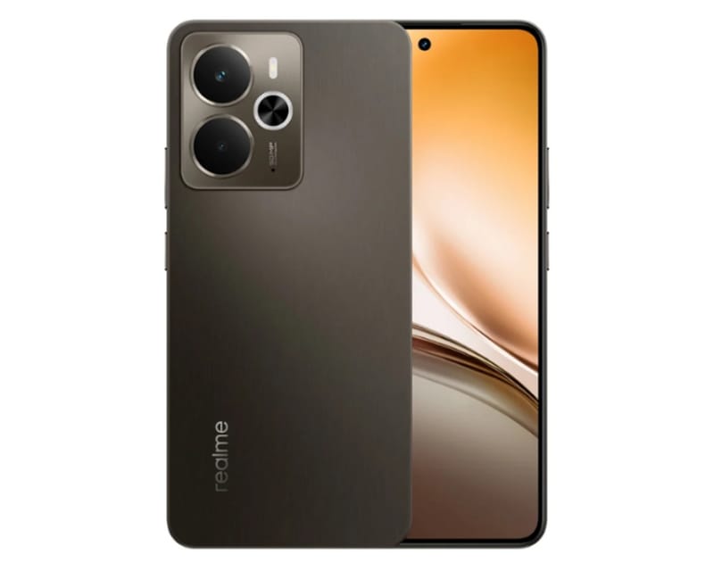 Real Me Rmx5070 REALME 14 5G RMX5070 Storm Titanium 8/256GB mobilni telefon - Elektro Dot