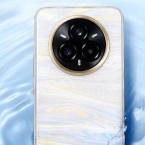 Realme 14 Pro+ 5G RMX5051 Pearl White 12/512GB mobilni telefon - Slika 2