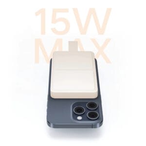 Xiaomi 15W Magnetic Power Bank 6000mAh (BHR9074GL) - Slika 2