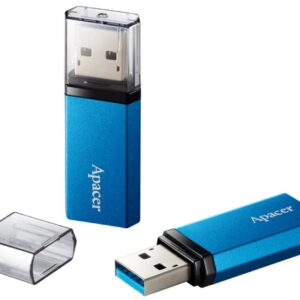 APACER 128GB 3.2 AH25C plavi AP128GAH25CU-1 - Slika 1