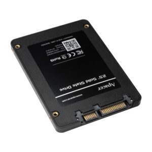 Apacer 120GB 2.5 inča SATA III AS340X SSD AP120GAS340XC-1 - Slika 1