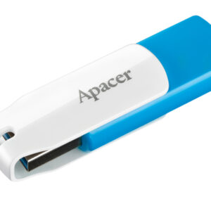 Apacer AH357 128GB AP128GAH357U-1 plavo-beli - Slika 3