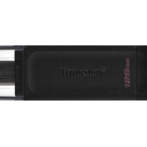 Kingston 128GB DataTraveler USB-C flash DT70/128GB - Slika 1
