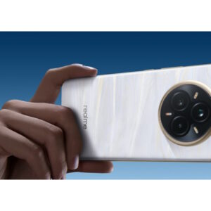 Realme 14 Pro+ 5G RMX5051 Pearl White 12/512GB mobilni telefon - Slika 5