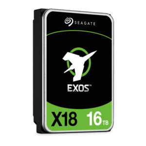 SEAGATE 16TB 3.5 inča SATA III 256MB 7200rpm ST16000NM000J Exos X18 HDD hard disk - Slika 1