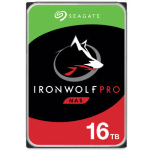 Seagate 16TB 3.5 inča SATA III 256MB 7200rpm ST16000NT001 IronWolf Pro hard disk - Slika 2