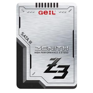 GEIL 1TB 2.5 inča SATA3 SSD Zenith Z3 GZ25Z3-1TBP - Slika 1