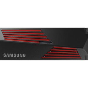 SAMSUNG 1TB M.2 NVMe MZ-V9P1T0GW 990 Pro Series Heatsink SSD - Slika 1