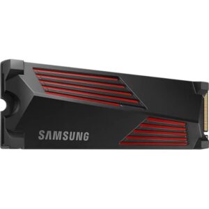 SAMSUNG 1TB M.2 NVMe MZ-V9P1T0GW 990 Pro Series Heatsink SSD - Slika 2