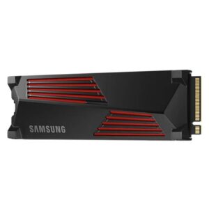 SAMSUNG 1TB M.2 NVMe MZ-V9P1T0GW 990 Pro Series Heatsink SSD - Slika 3