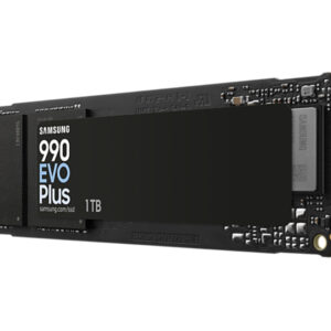 Samsung 1TB M.2 NVMe MZ-V9S1T0BW 990 EVO Plus Series SSD - Slika 2