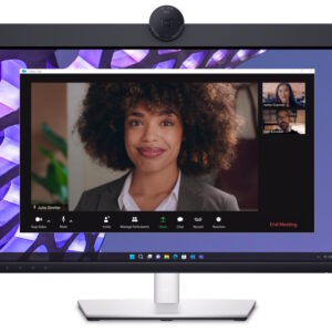 Dell 23.8 inch P2424HEB FHD Video konferencijski USB-C IPS monitor - Slika 2