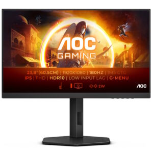 AOC 23.8 inča 24G4X FHD 1920x1080 IPS 180 Hz gaming monitor - Slika 2