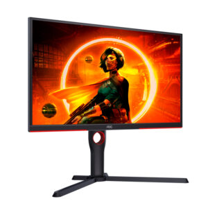 AOC 24.5 inča 25G3ZM/BK FHD 1920x1080 240 Hz gaming monitor - Slika 1