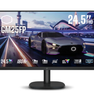 Cooler Master 24.5 inča GM25FP FHD 1920x1080 IPS 180 Hz gaming monitor (CMI-GM25FP-EK) - Slika 3
