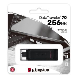 Kingston 256GB DataTraveler USB-C flash DT70/256GB - Slika 3