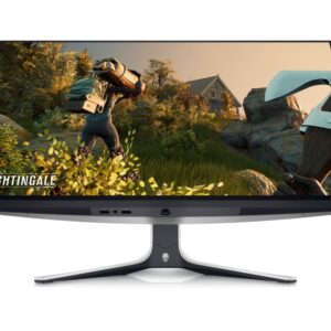 DELL 27 inch AW2723DF QHD 240Hz FreeSync/G-Sync Alienware Gaming monitor - Slika 4