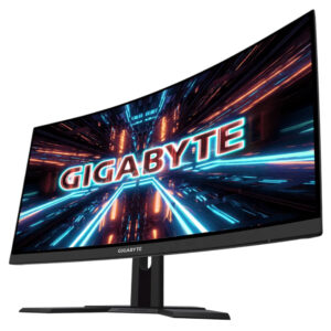 GIGABYTE 27 inča GS27QCA Gaming Monitor - Slika 1