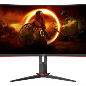 AOC 27 inča CQ27G2S/BK WLED Gaming zakrivljeni monitor - Slika 3