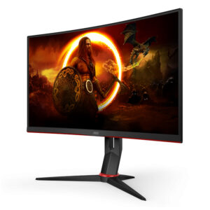 AOC 27 inča CQ27G2S/BK WLED Gaming zakrivljeni monitor - Slika 6