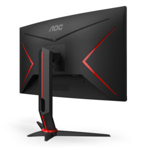 AOC 27 inča CQ27G2S/BK WLED Gaming zakrivljeni monitor - Slika 7