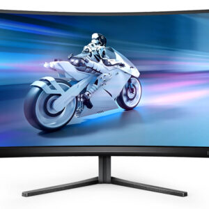 Philips 27 inča Evnia 27M2C5500W/00 QHD 2560x1440 240 Hz zakrivljeni gaming monitor - Slika 2