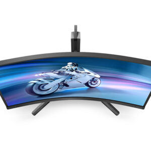 Philips 27 inča Evnia 27M2C5500W/00 QHD 2560x1440 240 Hz zakrivljeni gaming monitor - Slika 3
