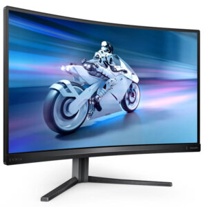 Philips 27 inča Evnia 27M2C5500W/00 QHD 2560x1440 240 Hz zakrivljeni gaming monitor - Slika 1