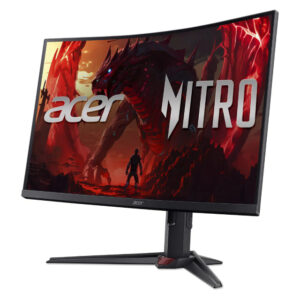 Acer 27 inča Nitro XZ273UP2 QHD 2560x1440 180 Hz gaming monitor - Slika 2