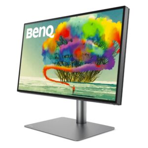Benq 27 inča PD2725U UHD 3840x2160 IPS USB-C 65W dizajnerski moni... - Slika 1