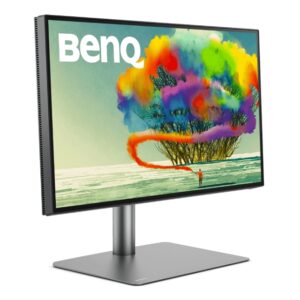 Benq 27 inča PD2725U UHD 3840x2160 IPS USB-C 65W dizajnerski moni... - Slika 3