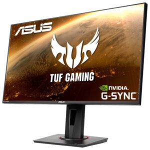 Asus 27 inča TUF VG279QM FHD 1920x1080 IPS 280 Hz G-Sync gaming m... - Slika 1