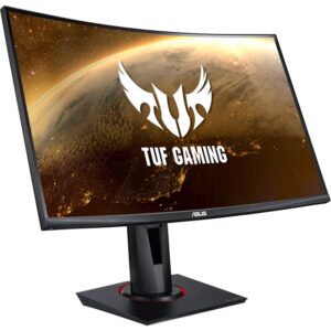 Asus 27 inča TUF VG27VQ FHD 1920x1080 165 Hz gaming monitor - Slika 2