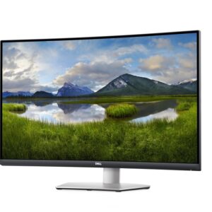 Dell 31.5 inch S3221QSA 4K FreeSync zakrivljeni monitor - Slika 2