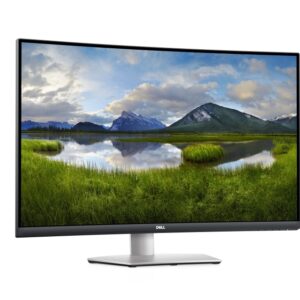 Dell 31.5 inch S3221QSA 4K FreeSync zakrivljeni monitor - Slika 3