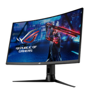 Asus 32 inča ROG Strix XG32VC QHD 2560x1440 170 Hz zakrivljeni gaming monitor - Slika 2