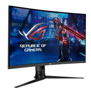 Asus 32 inča ROG Strix XG32VC QHD 2560x1440 170 Hz zakrivljeni gaming monitor - Slika 3