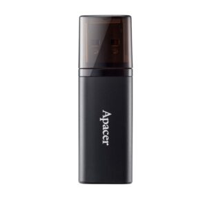 APACER 32GB 3.1 AH25B crni AP32GAH25BB-1 - Slika 1
