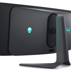 DELL 34 inch AW3423DWF 165Hz QHD OLED FreeSync Alienware Gaming zakrivljeni monitor - Slika 4