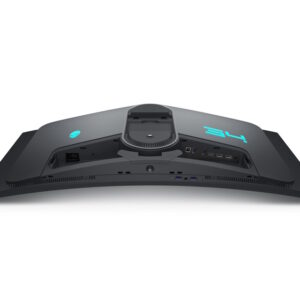 DELL 34 inch AW3423DWF 165Hz QHD OLED FreeSync Alienware Gaming zakrivljeni monitor - Slika 5