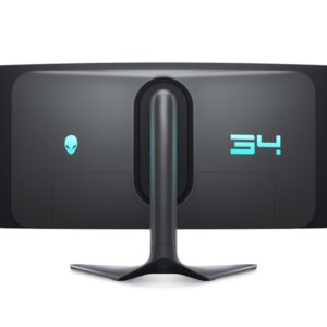 DELL 34 inch AW3423DWF 165Hz QHD OLED FreeSync Alienware Gaming zakrivljeni monitor - Slika 7