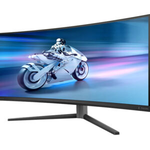 Philips 34 inča Evnia 34M2C6500/00 UWQHD 3440x1440 QD OLED 175 Hz zakrivljeni gaming monitor - Slika 2