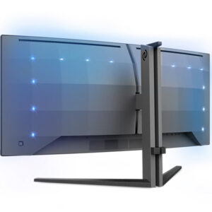 Philips 34 inča Evnia 34M2C6500/00 UWQHD 3440x1440 QD OLED 175 Hz zakrivljeni gaming monitor - Slika 7