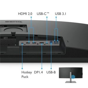 Benq 34 inča PD3420Q UWQHD 3440x1440 IPS USB-C 65W dizajnerski monitor - Slika 6