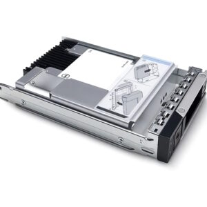 DELL 480GB 2.5 inch SATA Read Intensive 6Gbps SSD Assembled Kit 3.5 inch 14G - Slika 1