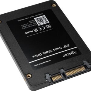 Apacer 512GB 2.5 inča SATA III AS350X SSD AP512GAS350XR-1 - Slika 4