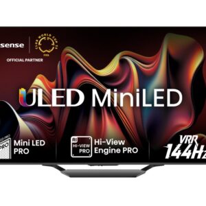 HISENSE 55 inča 55U7NQ Mini LED 4K UHD Smart TV - Slika 2